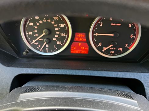 Used 2007 BMW 650i Convertible RWD image 6