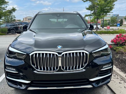 Used 2020 BMW X5 xDrive40i w/ Convenience Package image 4