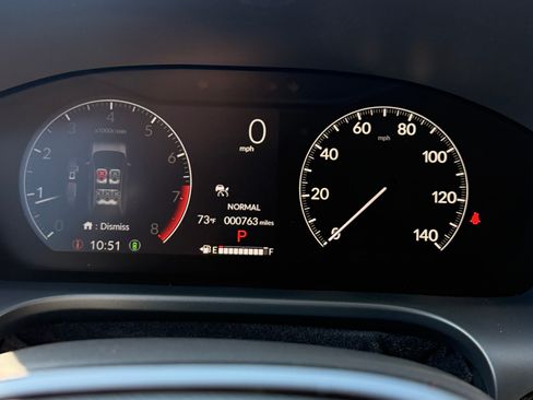 Used 2025 Honda HR-V EX-L image 16