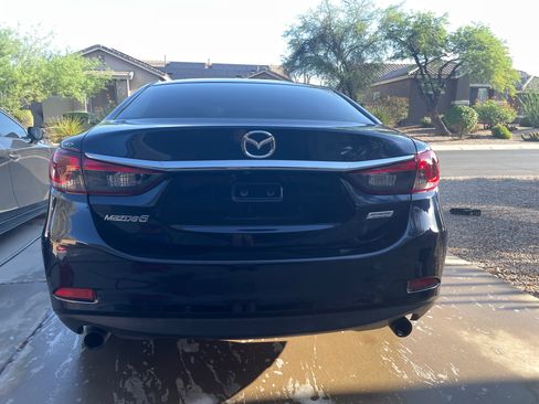 Used 2016 MAZDA MAZDA6 Sport FWD image 6