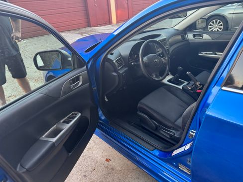 Used 2010 Subaru Impreza WRX Premium image 8