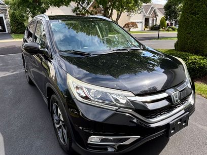 Used 2015 Honda CR-V Touring