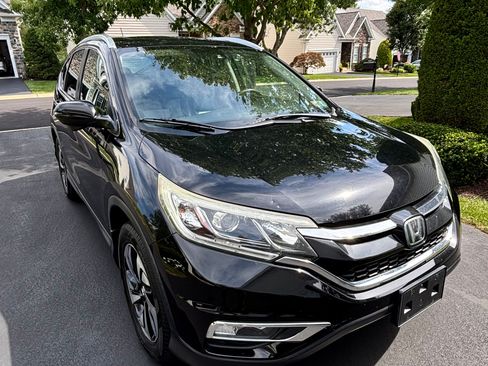 Used 2015 Honda CR-V Touring image 1