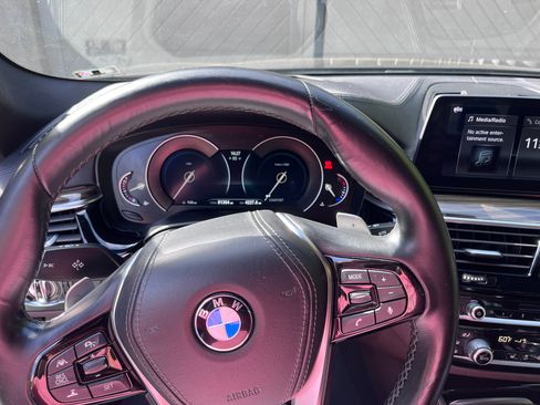 Used 2018 BMW 540i RWD image 6
