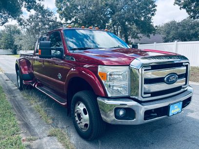 Used 2015 Ford F350 Lariat w/ Lariat Ultimate Package