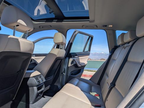 Used 2014 BMW X3 xDrive28i image 16