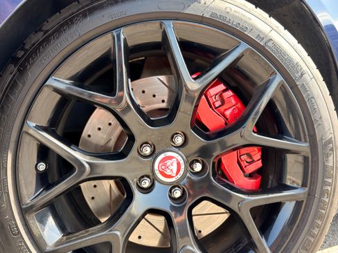Used 2016 Jaguar F-TYPE Coupe RWD image 4