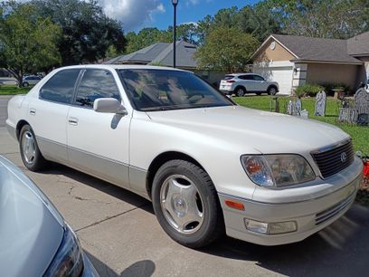Used 1999 Lexus LS 400