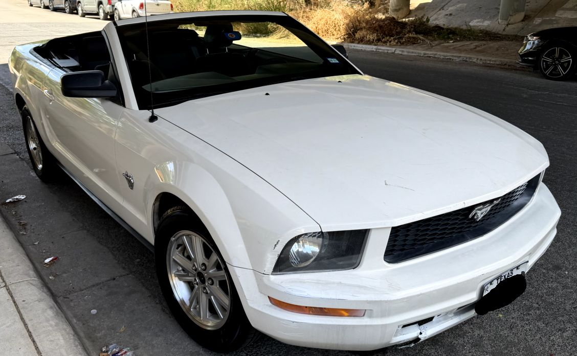 Used 2009 Ford Mustang Convertible RWD image 12