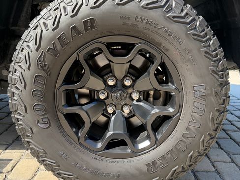 Used 2021 RAM 1500 TRX w/ TRX Level 1 Equipment Group image 11