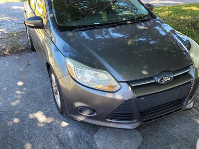 Used 2013 Ford Focus SE