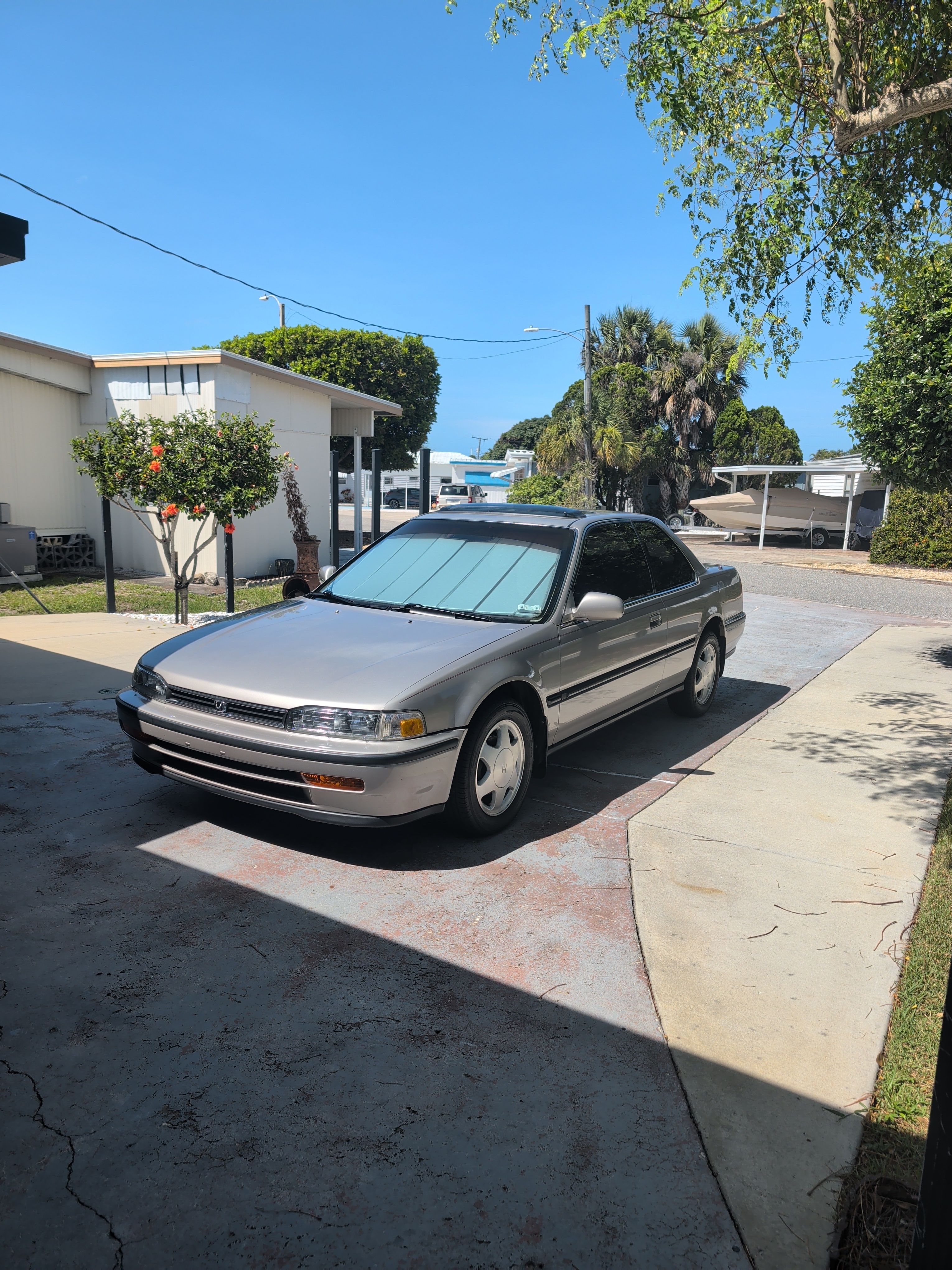 Used 1992 Honda Accord EX image 5