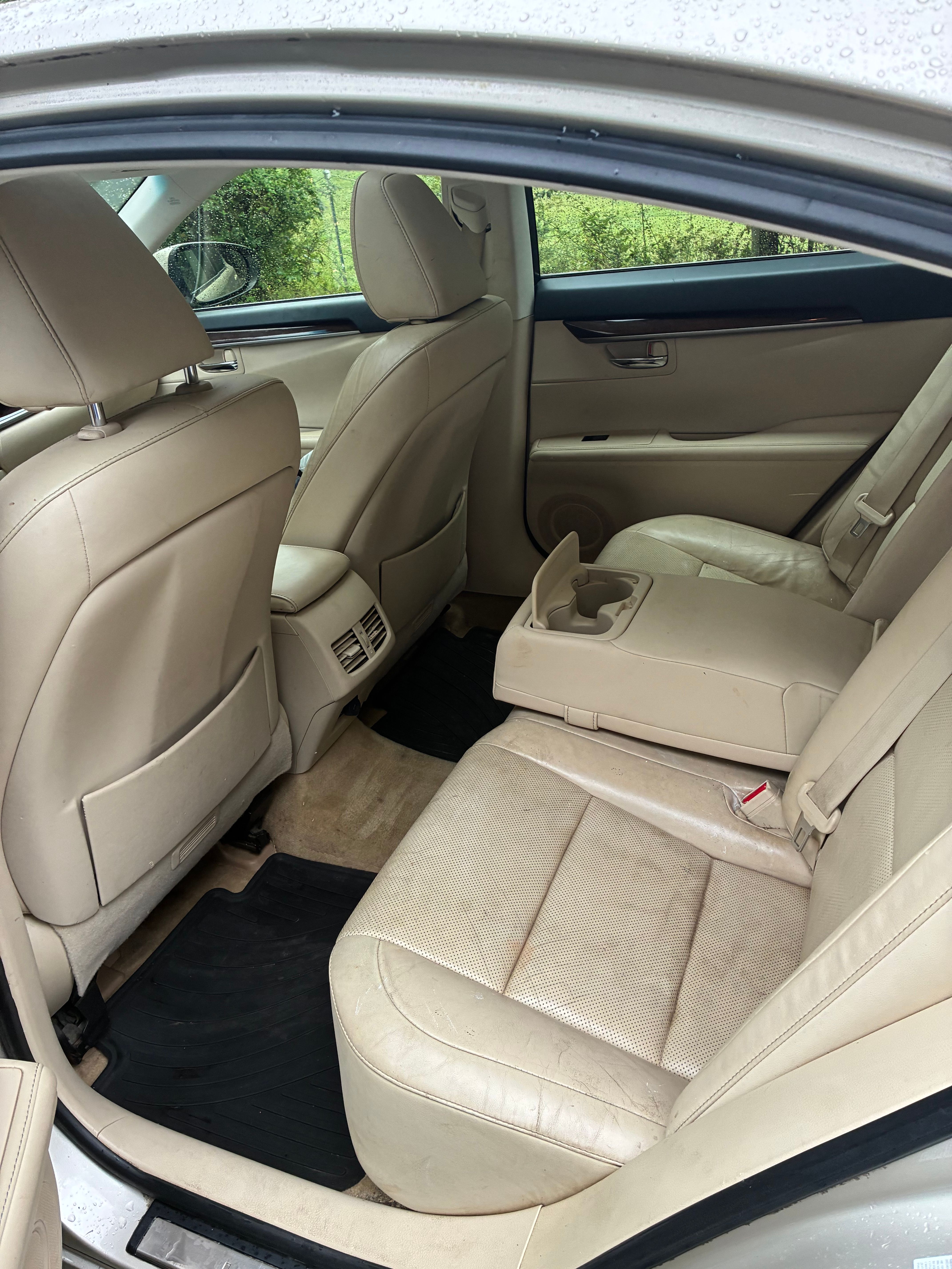 Used 2015 Lexus ES 350 w/ Luxury Package FWD image 11
