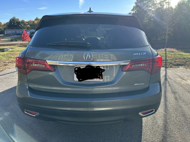 Used 2015 Acura MDX w/ Technology Package AWD/4WD image 6