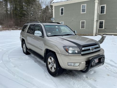 Used 2004 Toyota 4Runner Sport image 6