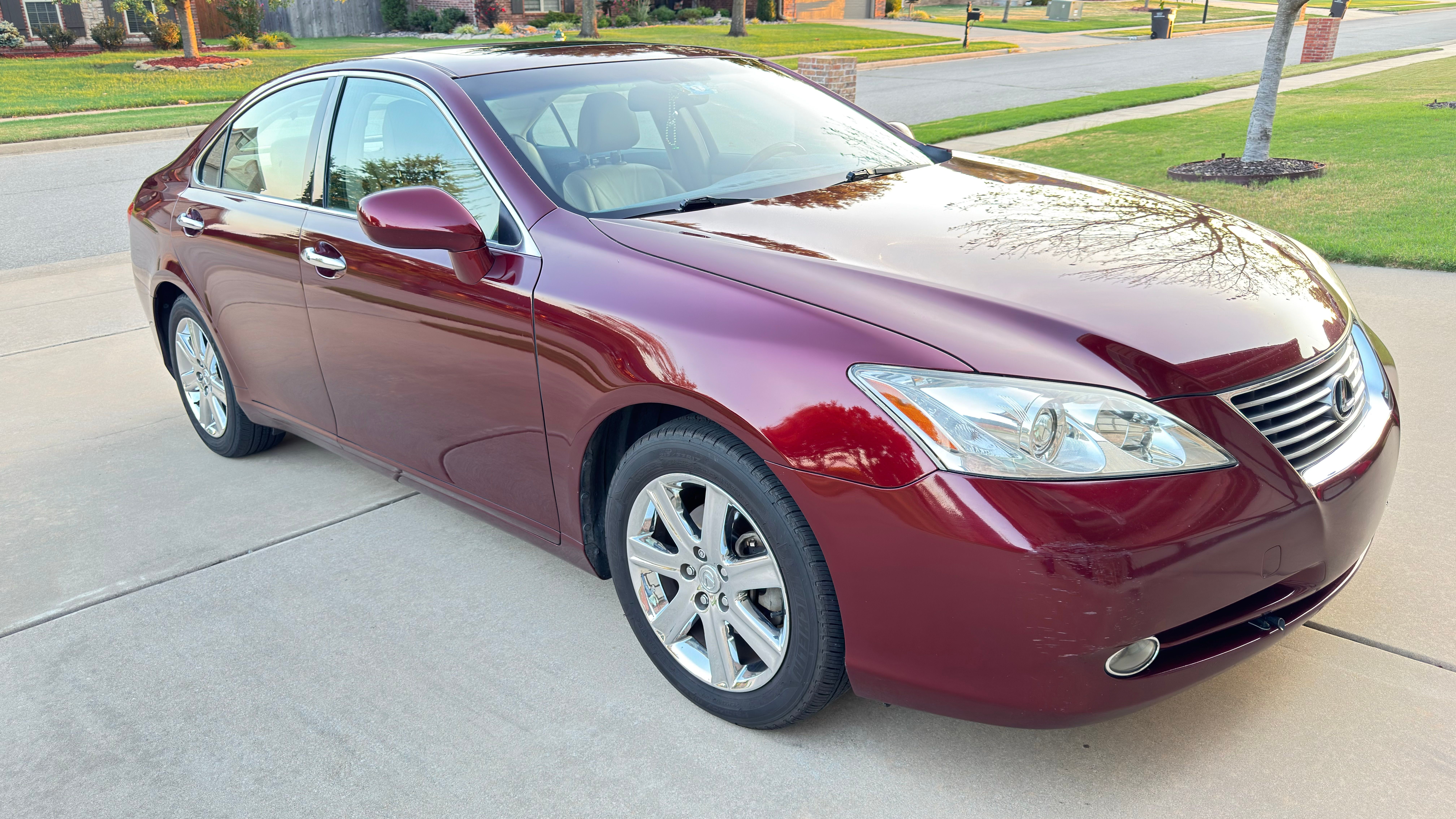 Used 2008 Lexus ES 350 w/ Premium Plus Pkg FWD image 2