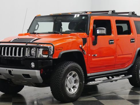 Used 2008 HUMMER H2 image 1