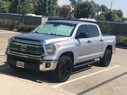 Used 2017 Toyota Tundra SR5