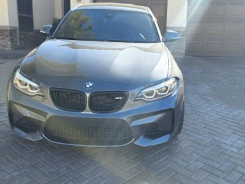 Used 2018 BMW M2 Coupe 2D image 1