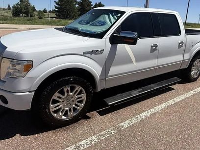 Used 2009 Ford F150 Platinum