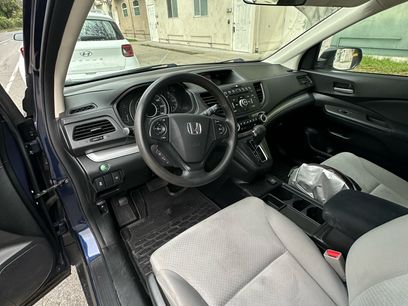 Used 2015 Honda CR-V LX