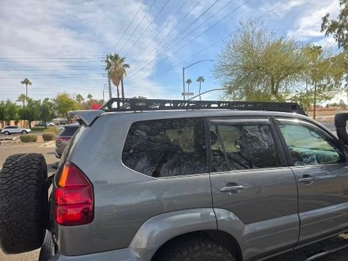 Used 2004 Lexus GX 470 470 Sport Utility 4D image 14