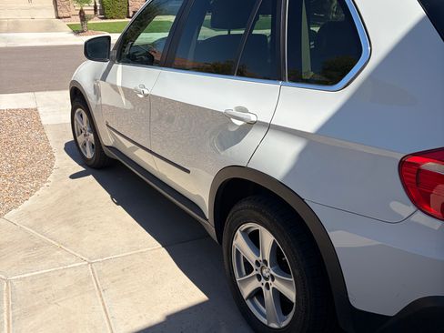 Used 2008 BMW X5 4.8i AWD/4WD image 4