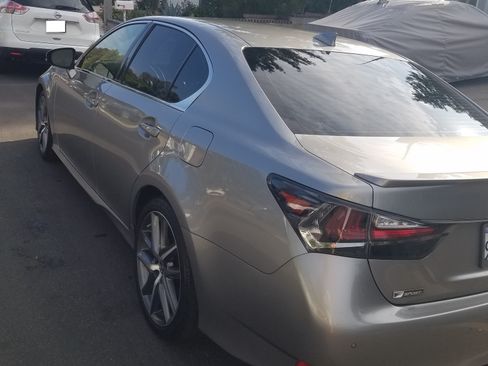 Used 2020 Lexus GS 350 F Sport image 4