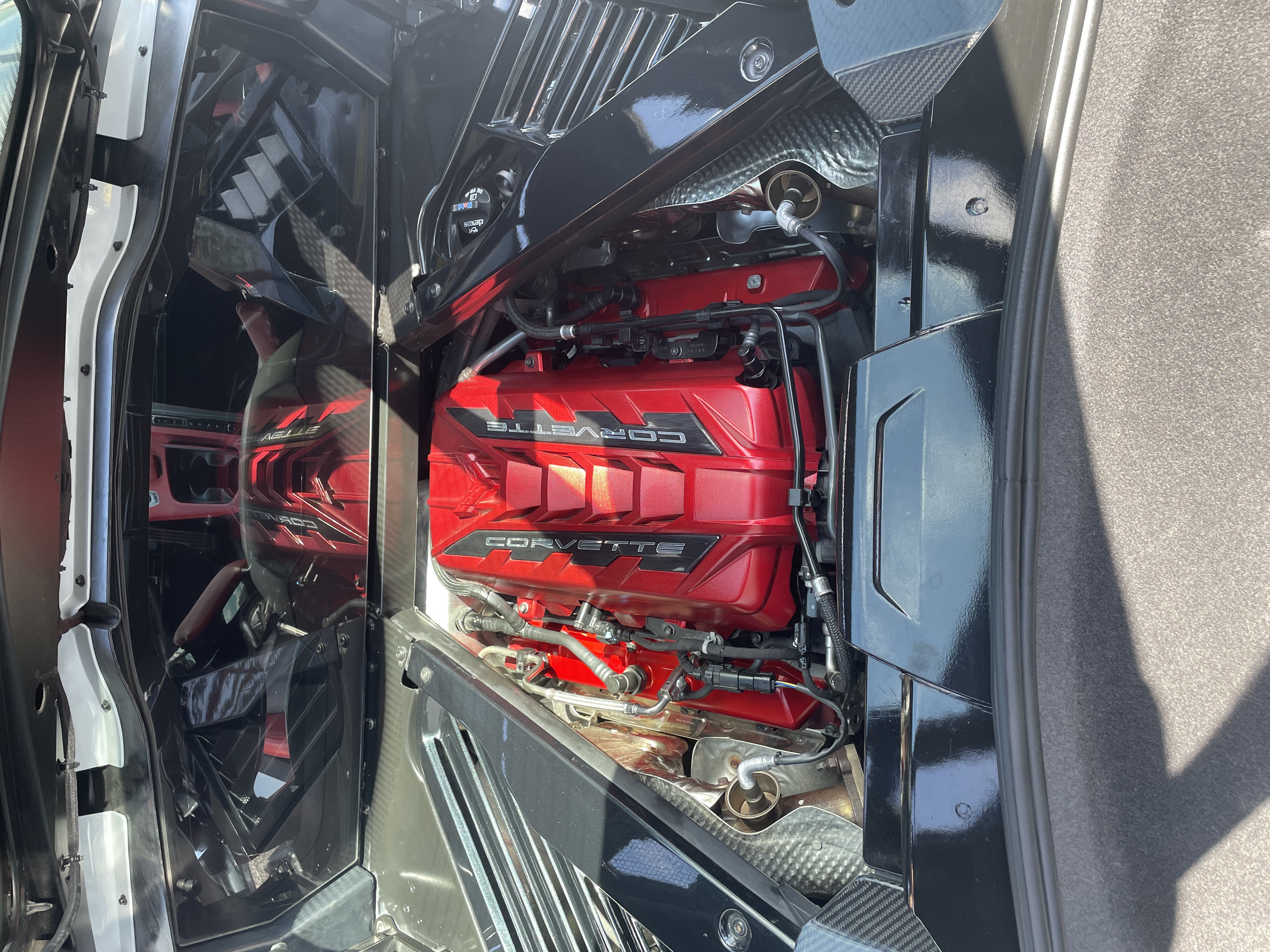 Used 2020 Chevrolet Corvette Stingray Preferred Cpe w/ 2LT Preferred Equipment Group RWD image 24