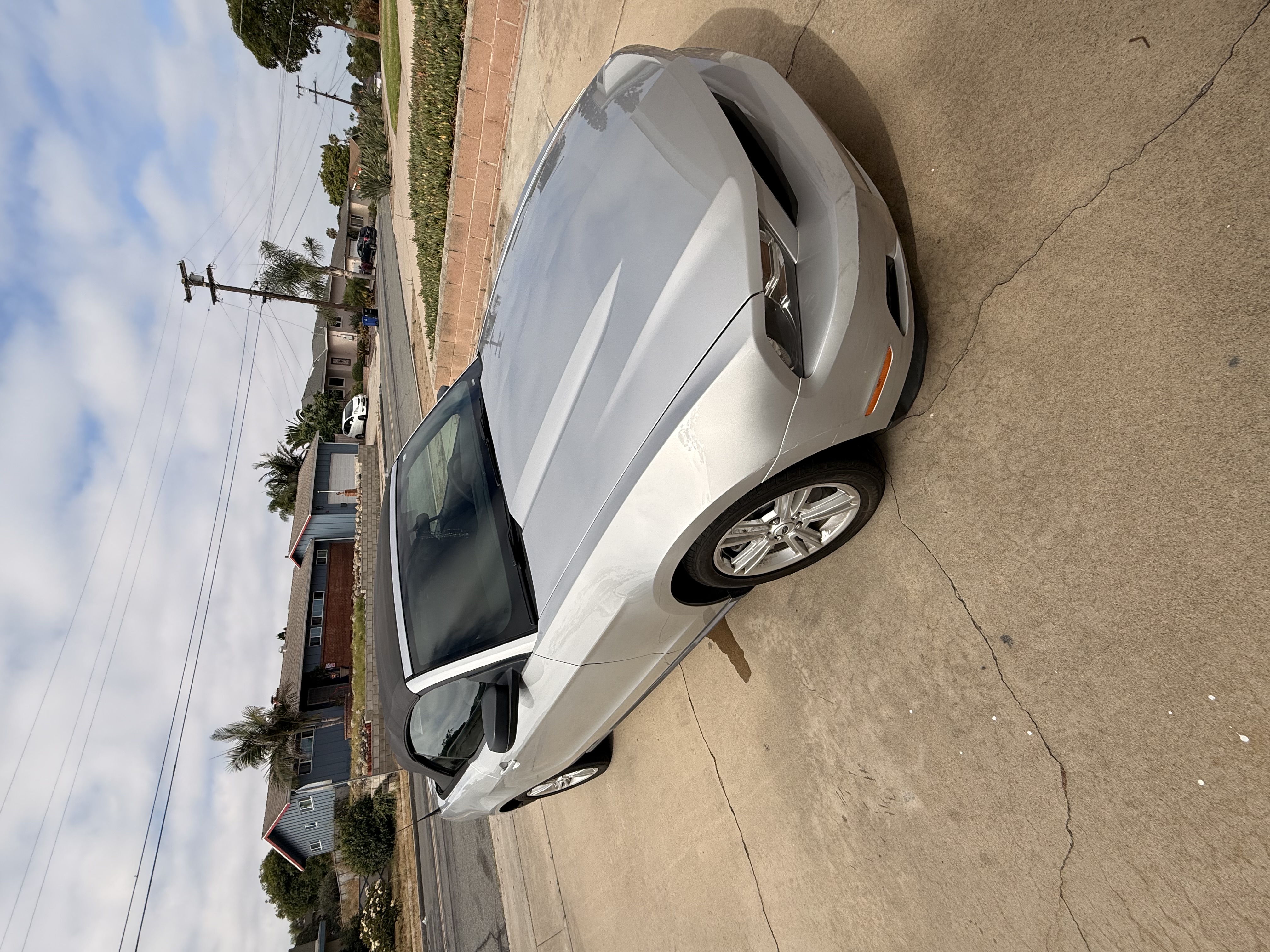 Used 2012 Ford Mustang Convertible RWD image 4