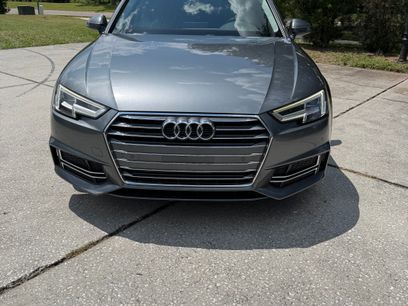 Used 2017 Audi A4 2.0T Premium Plus w/ Premium Plus Package