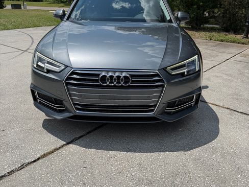 Used 2017 Audi A4 2.0T Premium Plus w/ Premium Plus Package FWD image 1