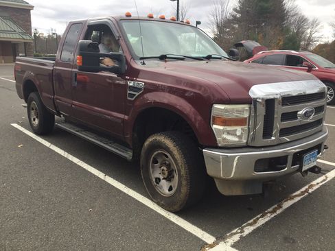 Used 2008 Ford F250 Lariat image 6