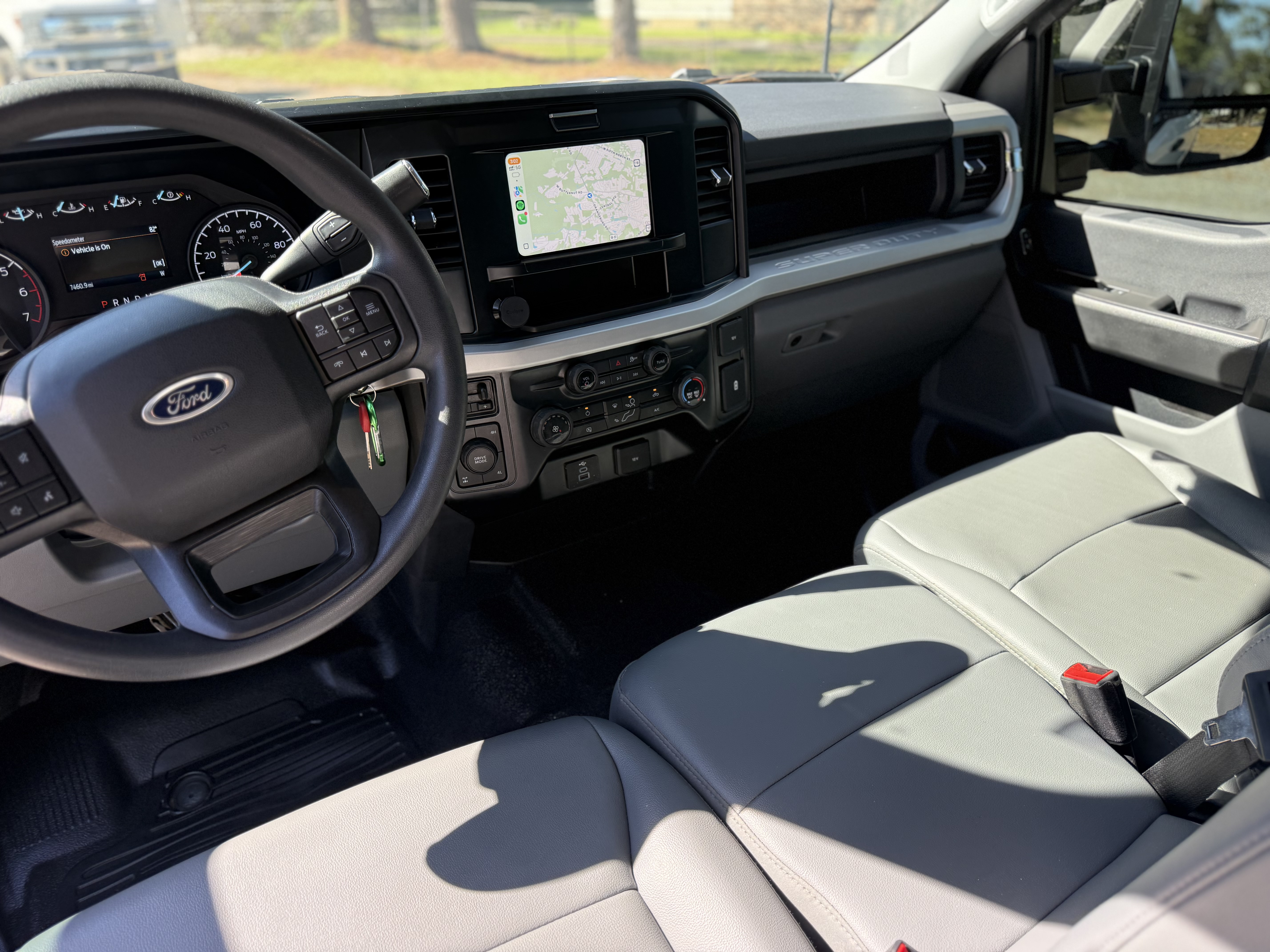 Used 2026 Ford F350 XL w/ XL Off-Road Package AWD/4WD image 16