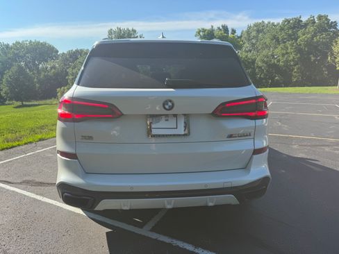 Used 2020 BMW X5 M50i w/ Executive Package AWD/4WD image 4