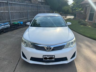 Used 2012 Toyota Camry LE