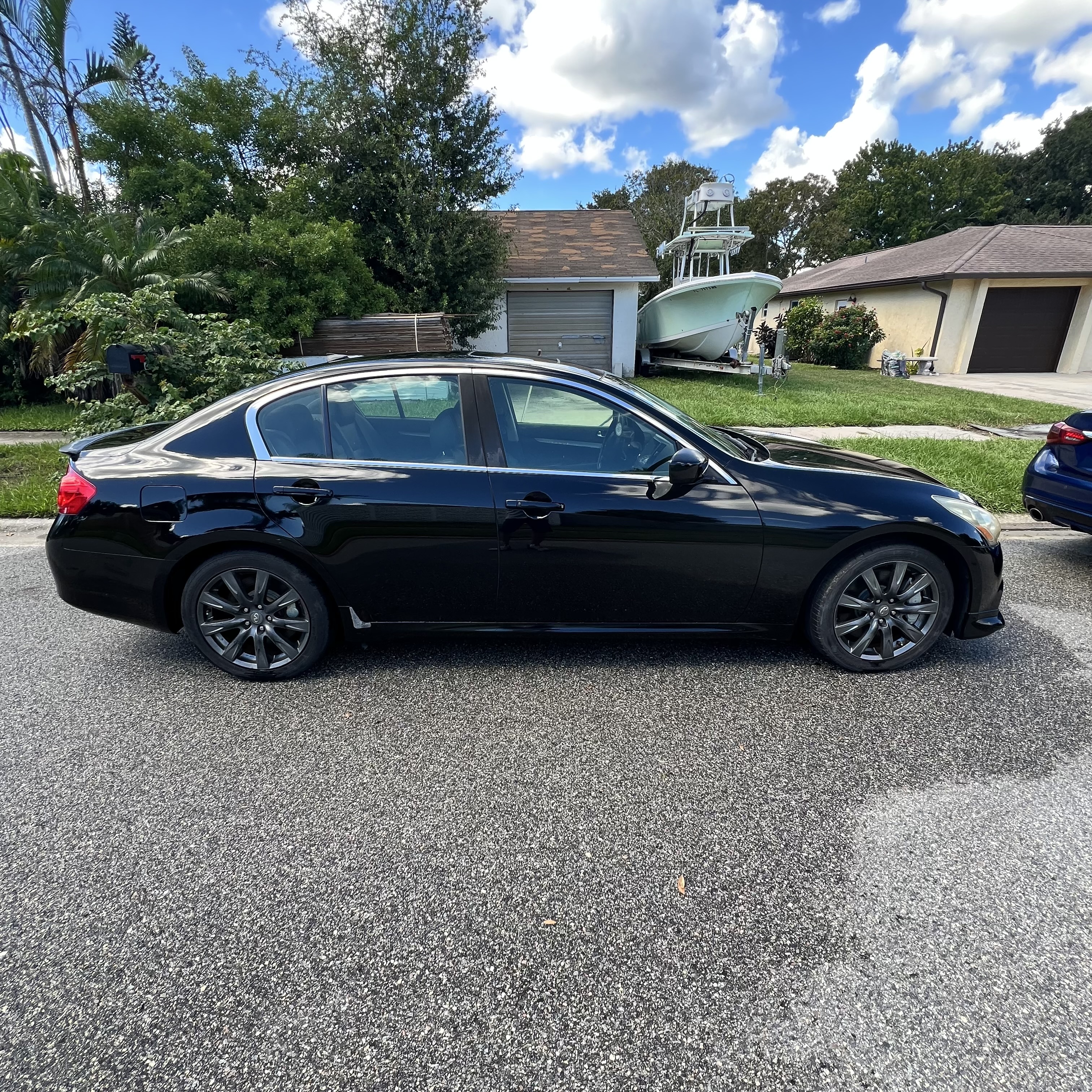 Used 2012 INFINITI G37 Limited Edition RWD image 6