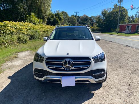 Used 2021 Mercedes-Benz GLE 350 4MATIC image 1