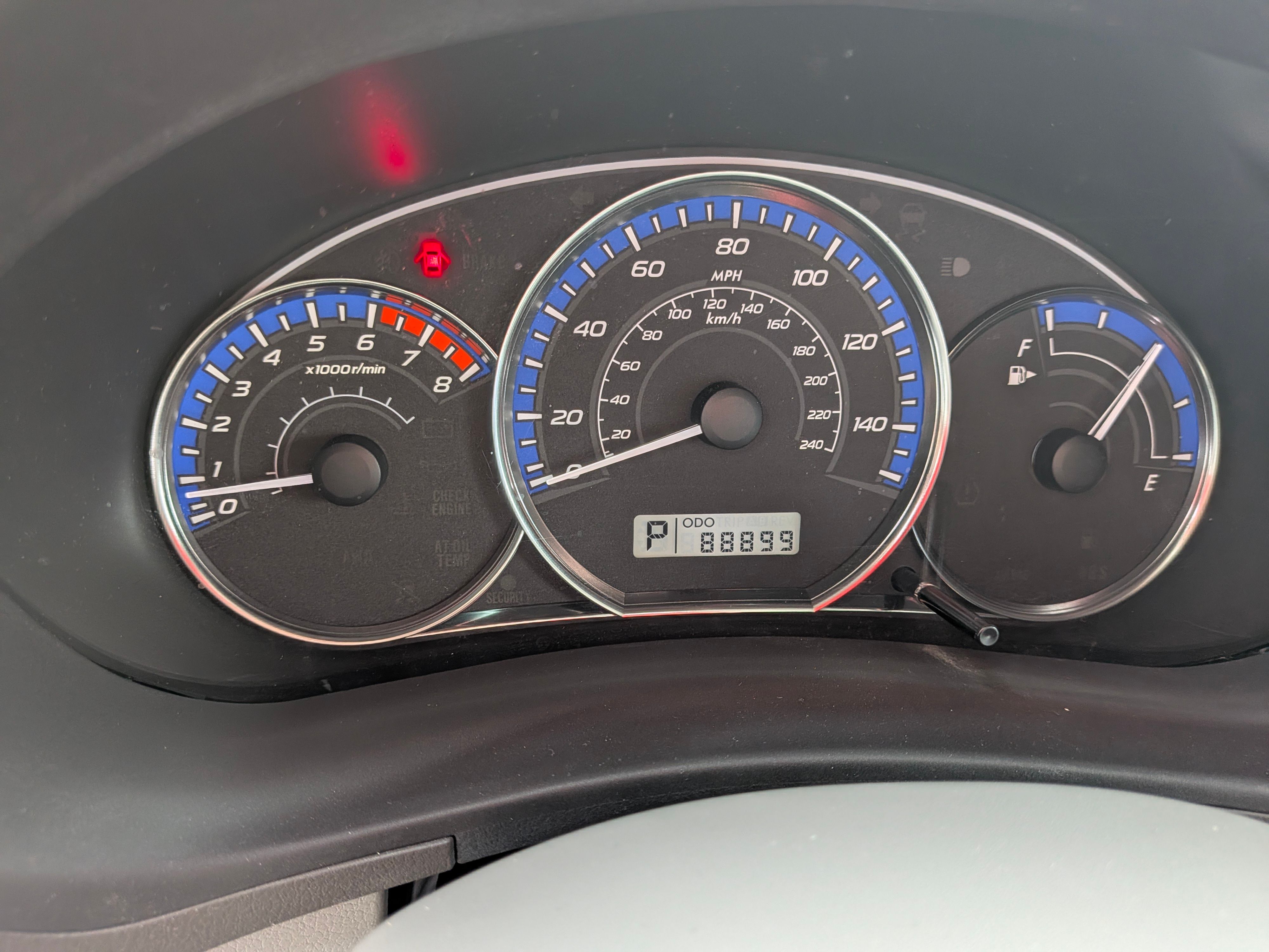 Used 2010 Subaru Forester 2.5X w/ Popular Equipment Group 1A AWD/4WD image 18