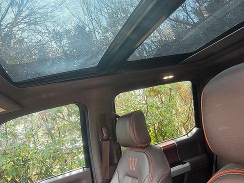 Used 2017 Ford F150 King Ranch w/ Equipment Group 601A Luxury image 5