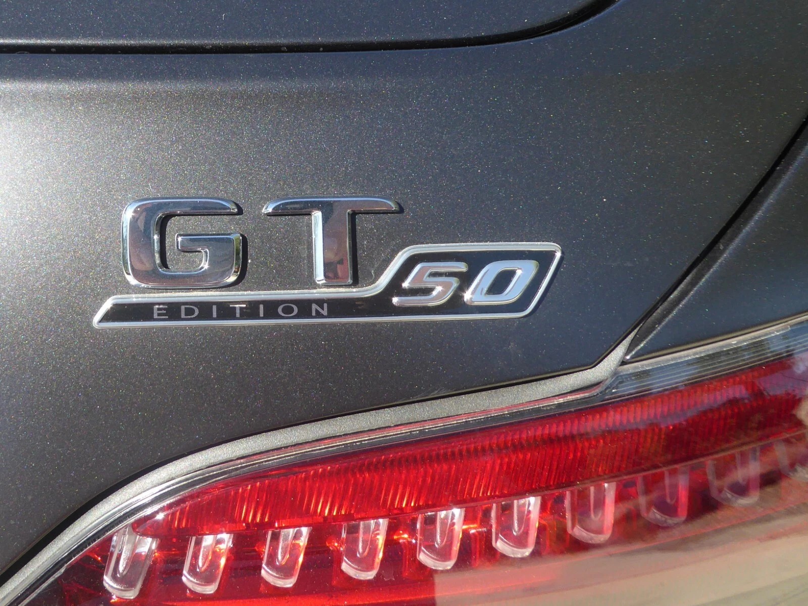 Used 2018 Mercedes-Benz AMG GT C image 11