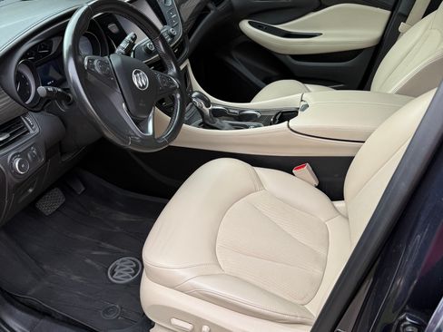 Used 2020 Buick Envision Preferred AWD/4WD image 14