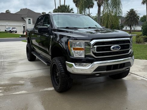 Used 2021 Ford F150 XLT w/ Equipment Group 301A Mid AWD/4WD image 4