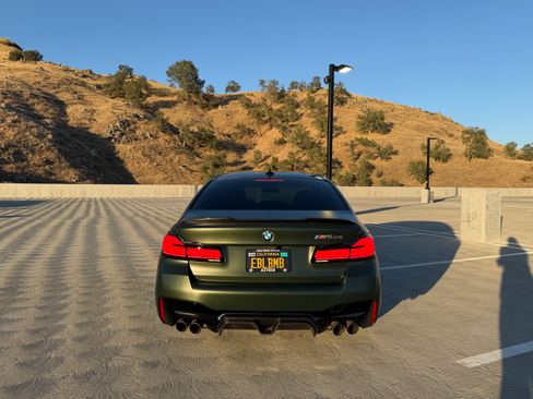 Used 2022 BMW M5 CS AWD/4WD image 9
