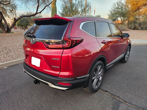 Used 2021 Honda CR-V Touring image 6