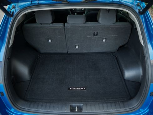 Used 2017 Hyundai Tucson Sport w/ Cargo Package image 27