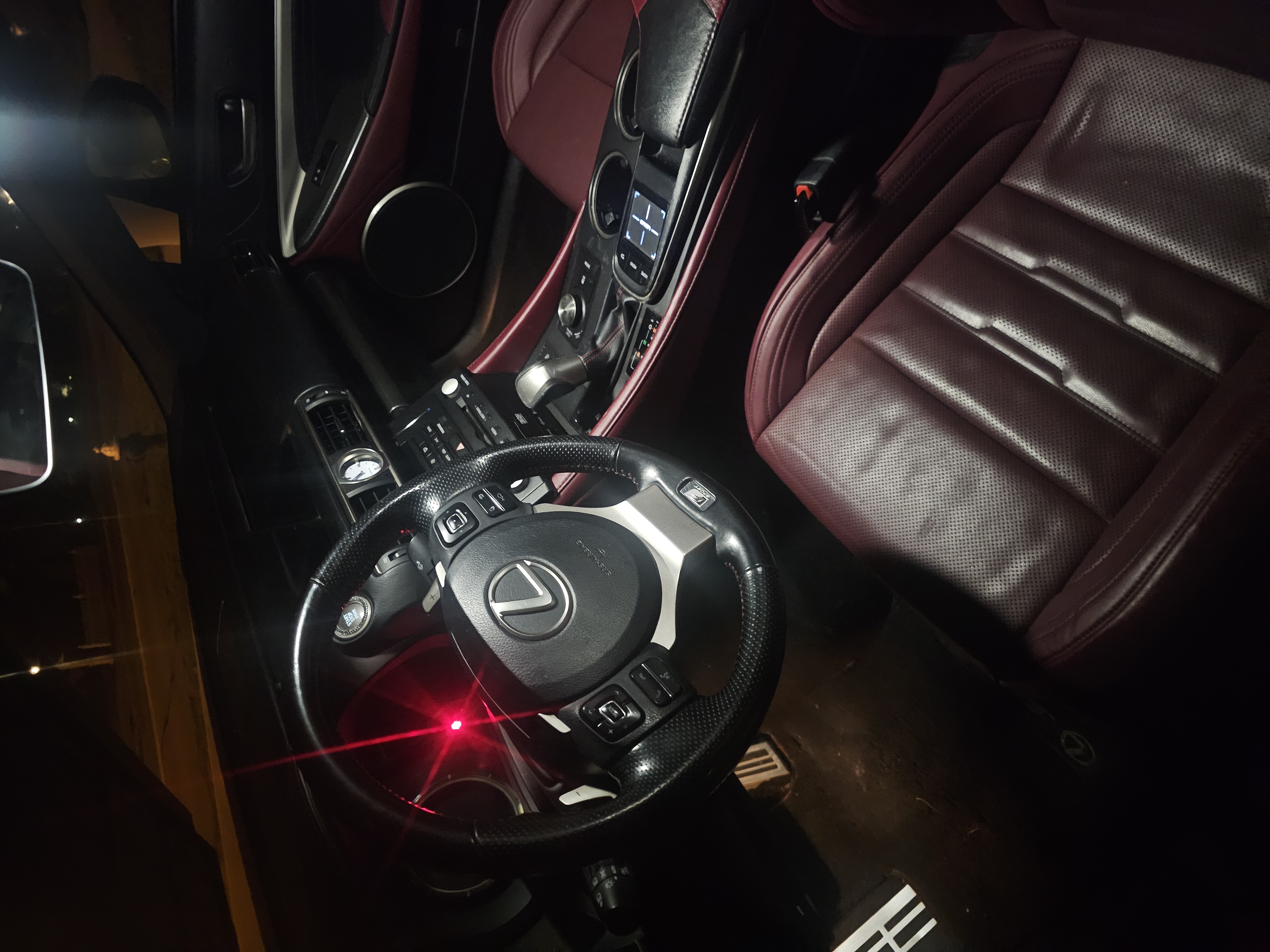 Used 2016 Lexus RC 350 AWD image 10