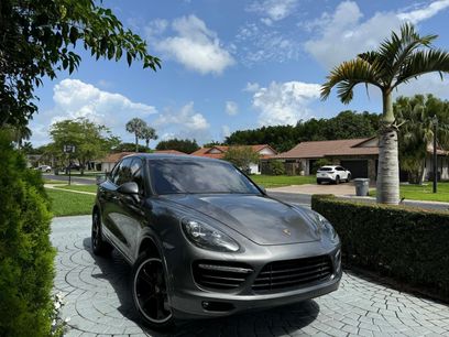 Used 2014 Porsche Cayenne