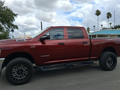 Used 2021 RAM 2500 Tradesman