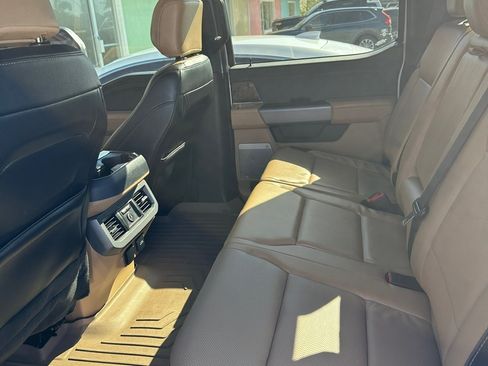 Used 2023 Ford F350 Lariat w/ Lariat Ultimate Package image 8